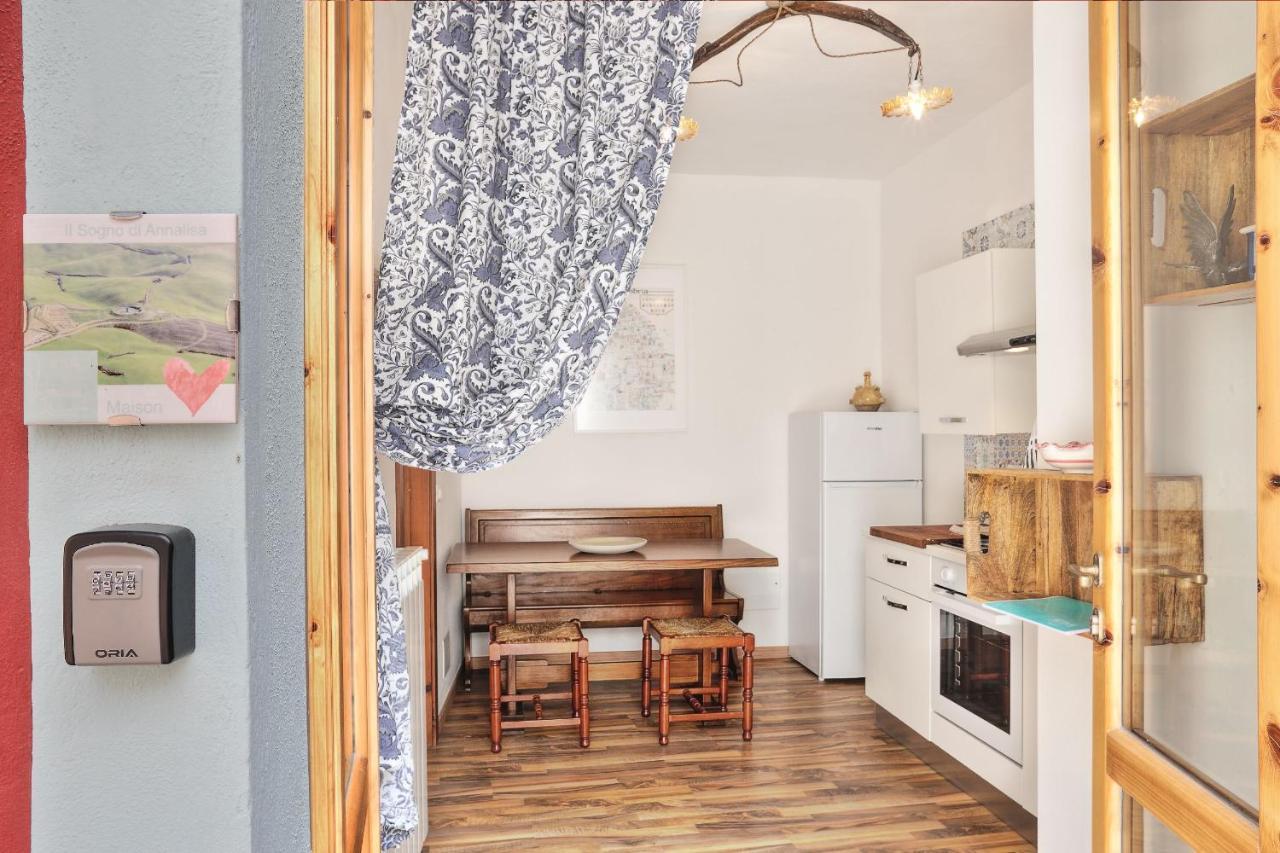 Il Sogno Di Annalisa Maison Lajatico Exterior foto